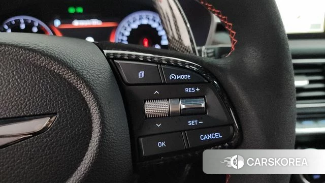 Genesis G70 id 4615407 из Кореи 8