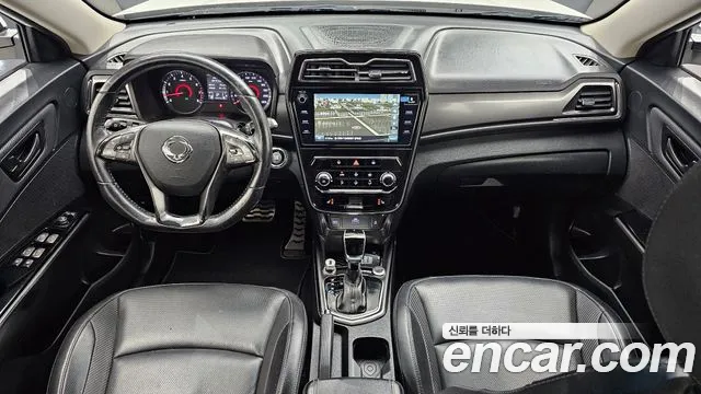 Ssangyong Berry New Tivoli id 2554923 из Кореи 8