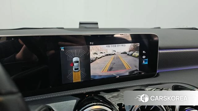 Mercedes-Benz A-Class W177 id 3852780 из Кореи 8