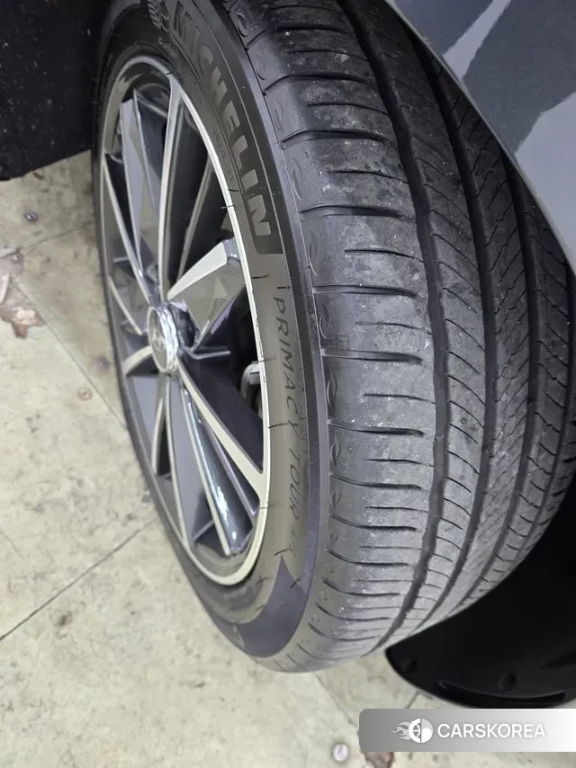 Hyundai The New Grandeur IG id 3509575 из Кореи 8