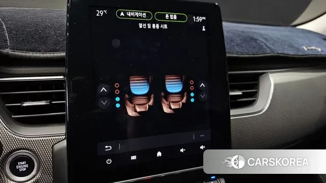 Renault Korea (Samsung) XM3 id 3022337 из Кореи 8