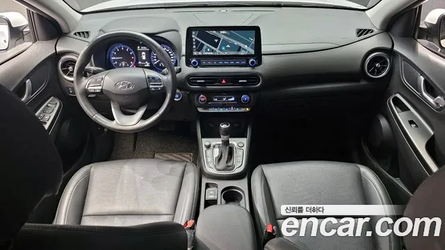 Hyundai The New Kona id 2696515 из Кореи 8
