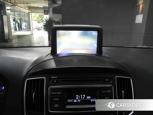 Hyundai The New Grand Starex id 4496483 из Кореи 8