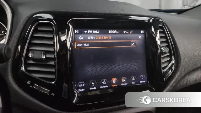 Jeep Compass 2nd Generation id 3413254 из Кореи 8