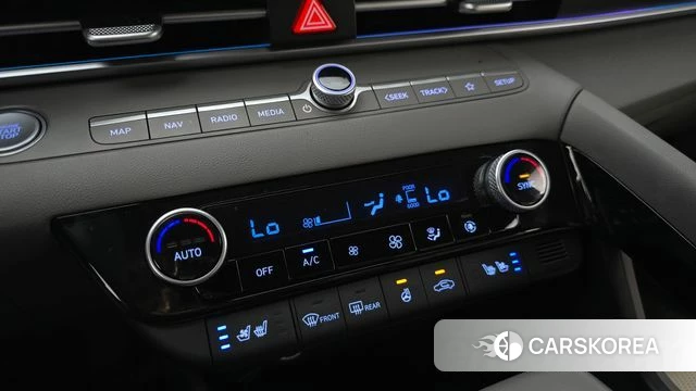 Hyundai Avante Hybrid (CN7) id 4917569 из Кореи 8
