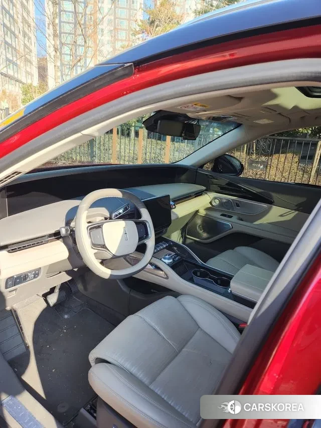 Lincoln Nautilus 2nd Generation id 3477358 из Кореи 8