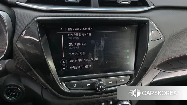 Chevrolet (GM Daewoo) Trailblazer id 3746757 из Кореи 8