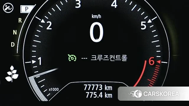 Renault Korea (Samsung) The New QM6 id 3044062 из Кореи 8