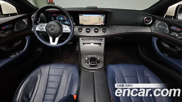 Mercedes-Benz CLS-Class C257 id 2659274 из Кореи 8