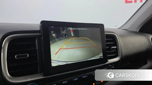 Hyundai Venue id 4397373 из Кореи 8