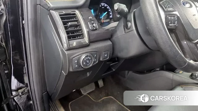 Ford Ranger 3rd Generation id 3335198 из Кореи 8