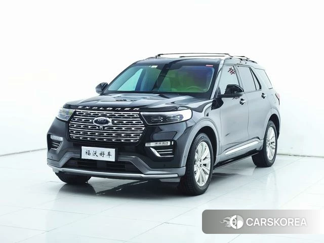 Ford Explorer id 4374539 из Китая 8