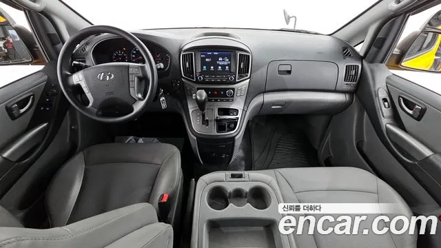 Hyundai The New Grand Starex id 2549375 из Кореи 8