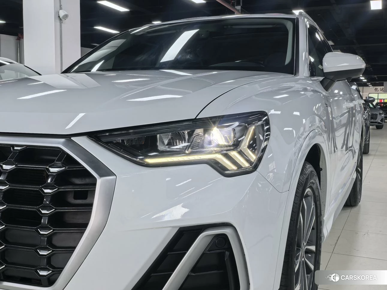Audi Q3 id 4473605 из Китая 8