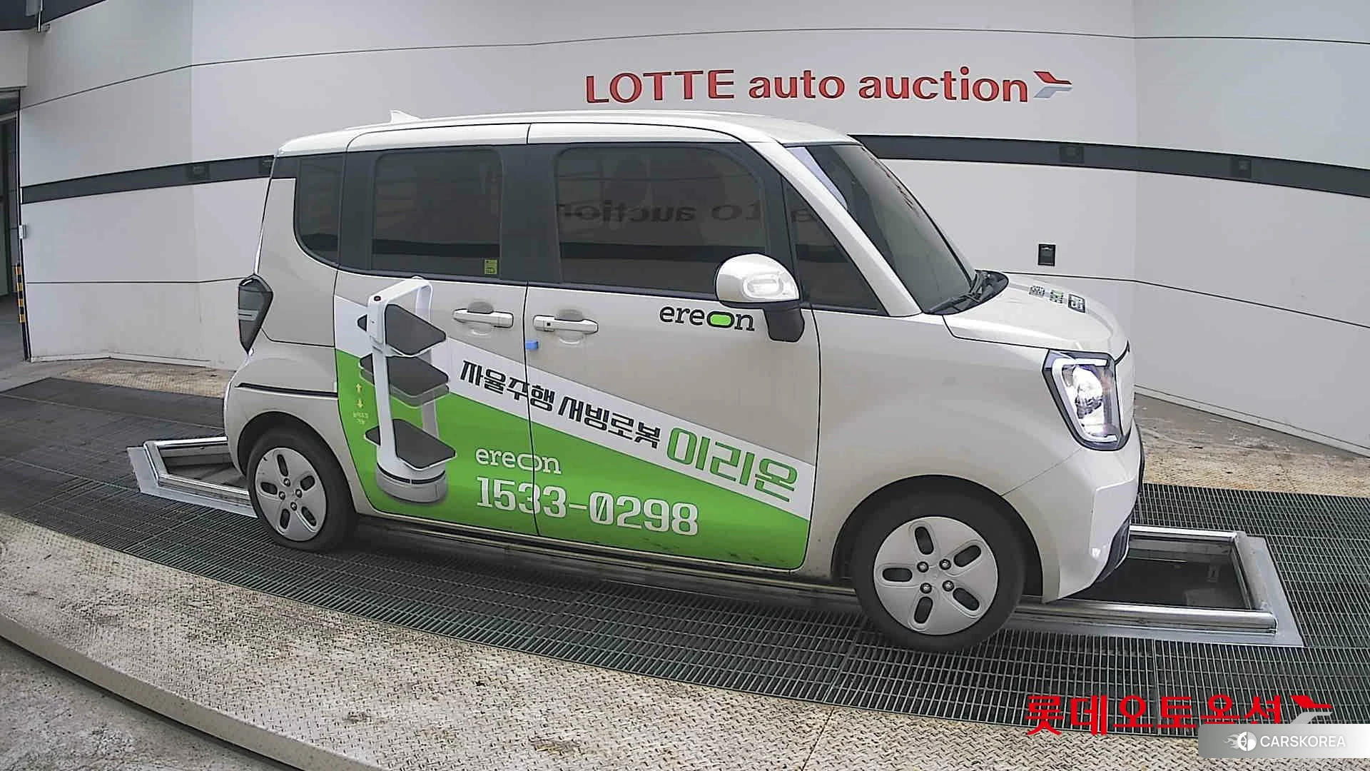 Kia Ray id 3888372 из Кореи 8