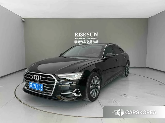 Audi A6L id 4240889 из Китая 8