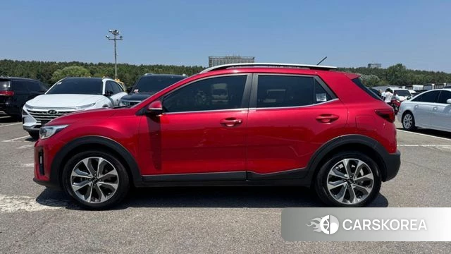 Kia Stonic id 4448368 из Кореи 8