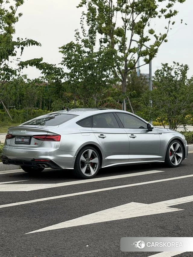 Audi S5 id 4353189 из Китая 8