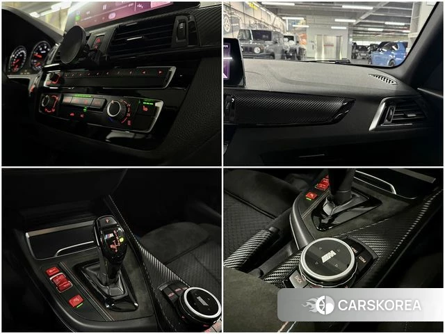 BMW 1 Series (F20) id 4837244 из Кореи 8
