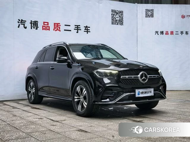 Mercedes-Benz GLE PHEV id 4393206 из Китая 8