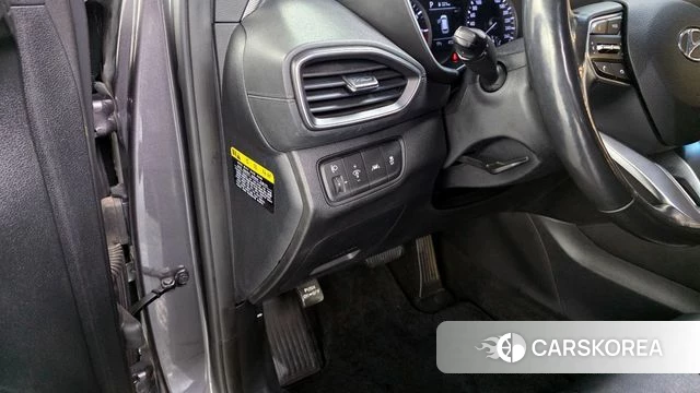 Hyundai Santa Fe TM id 3880196 из Кореи 8