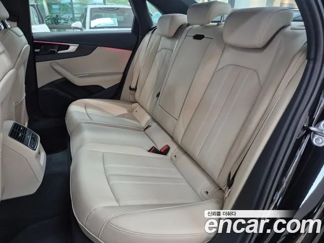 Audi A4 (B9) id 2831994 из Кореи 8