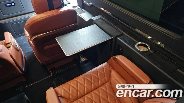 Mercedes-Benz Sprinter id 2752145 из Кореи 8