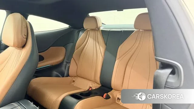 Mercedes-Benz CLE-Class C236 id 3711305 из Кореи 8