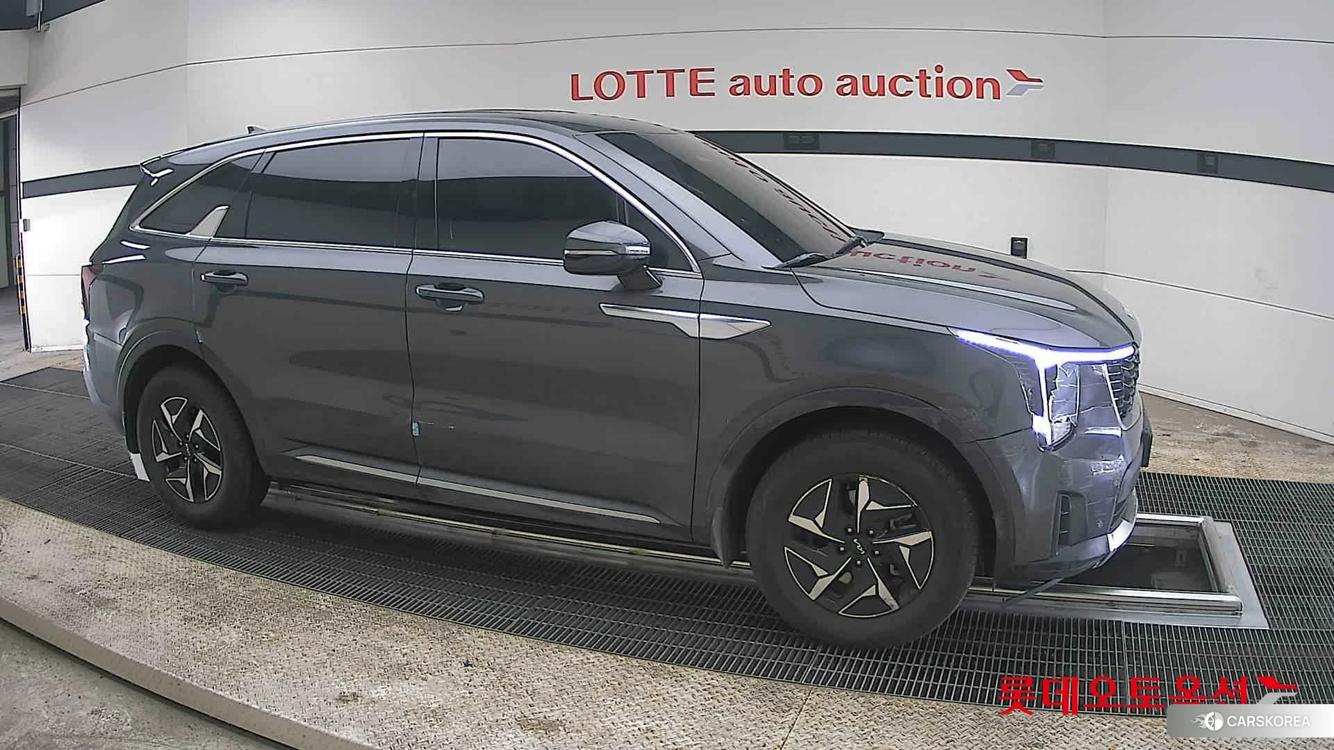 Kia Sorento Hybrid id 3882180 из Кореи 8