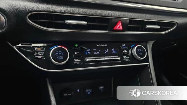 Hyundai Sonata Hybrid (DN8) id 4402831 из Кореи 8