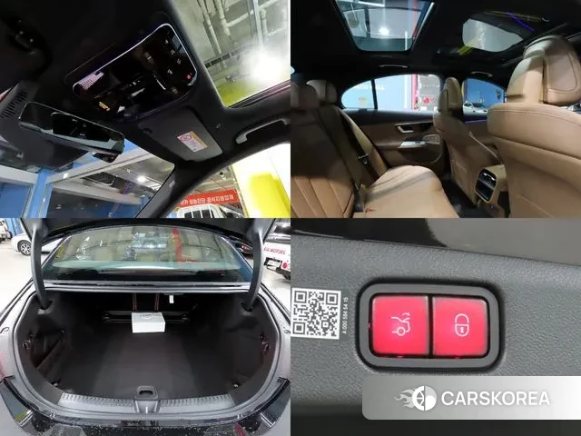 Mercedes-Benz E-Class W214 id 3528154 из Кореи 8