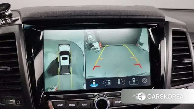 Ssangyong The New Rexton Sport id 2901371 из Кореи 8