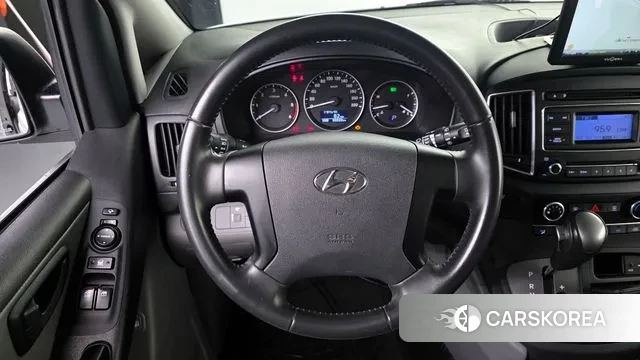 Hyundai The New Grand Starex id 3336196 из Кореи 8