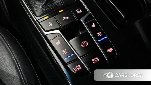 Kia All New K7 Hybrid id 4770674 из Кореи 8