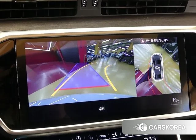 Audi A7 (4K) id 3539948 из Кореи 8