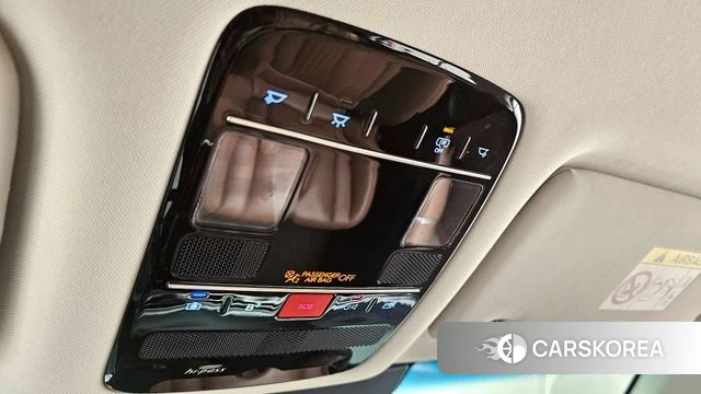 Hyundai Grandeur (GN7) id 4178358 из Кореи 8