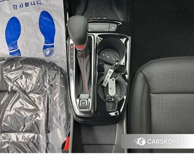 Chevrolet (GM Daewoo) Trax Crossover id 3919643 из Кореи 8