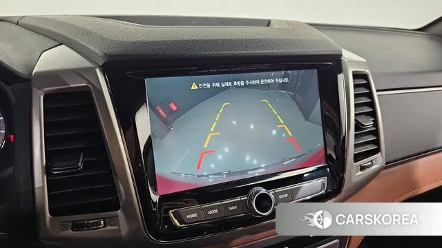 Ssangyong Rexton Sports id 3198717 из Кореи 8