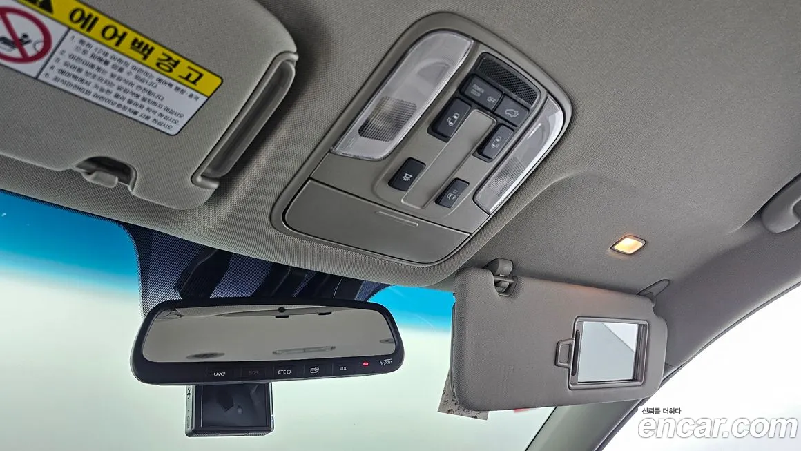 Kia The New Carnival id 2042143 из Кореи 8