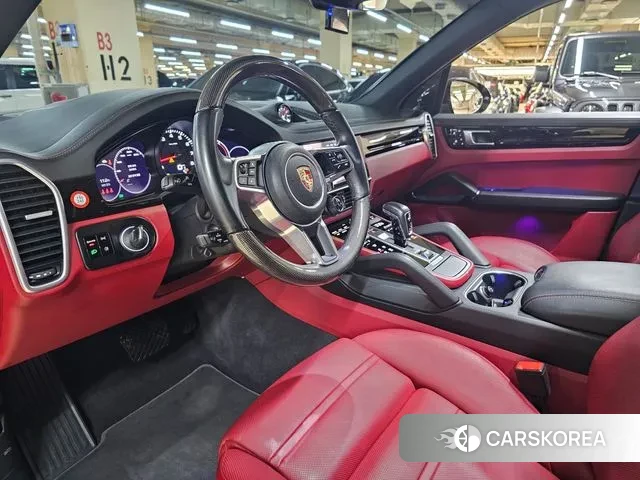 Porsche Cayenne (PO536) id 3717684 из Кореи 8