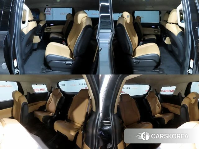 Kia Carnival 4th generation id 4500750 из Кореи 8
