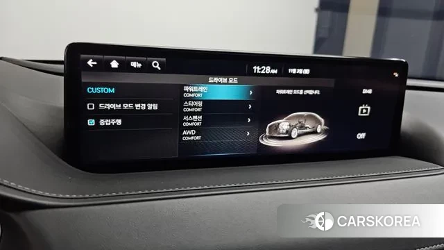 Genesis G80 (RG3) id 3317657 из Кореи 8