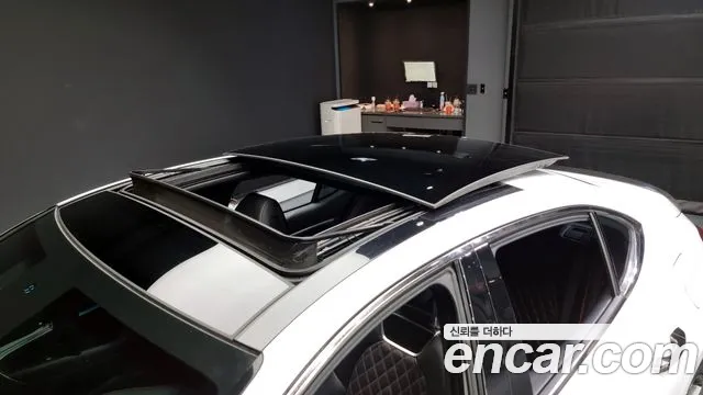 Genesis G70 id 2350797 из Кореи 8