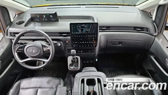 Hyundai Staria id 2549738 из Кореи 8