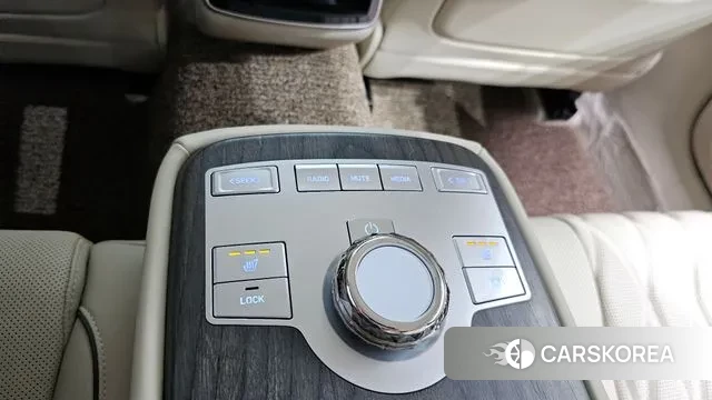 Genesis G80 (RG3) id 3082435 из Кореи 8