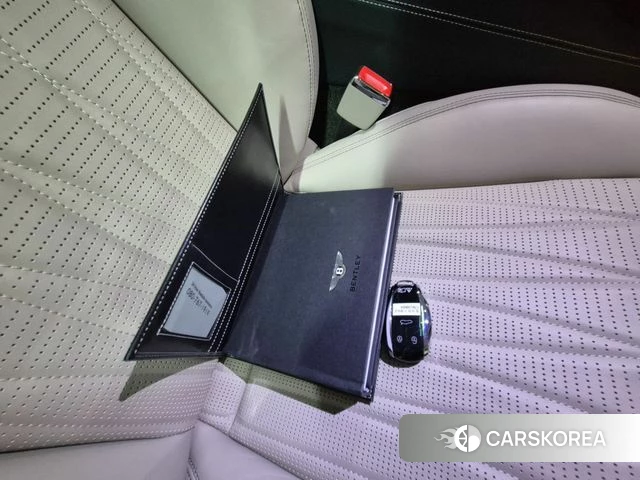 Bentley Flying Spur 3rd Generation id 4540120 из Кореи 8