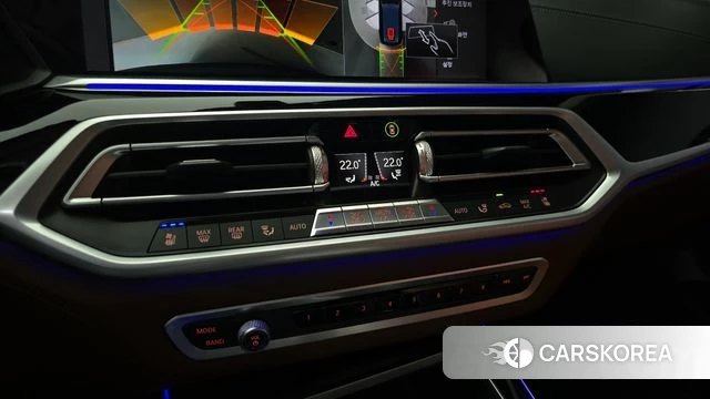 BMW X7 (G07) id 4284234 из Кореи 8