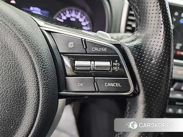 Kia Sportage The Bold id 3695773 из Кореи 8