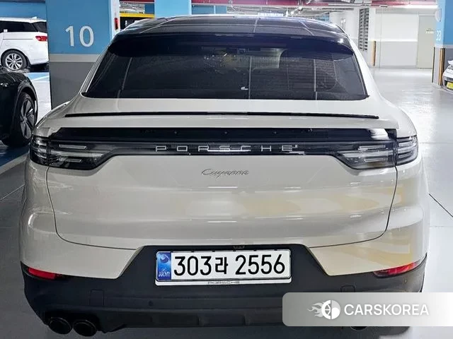 Porsche Cayenne (PO536) id 3597326 из Кореи 8