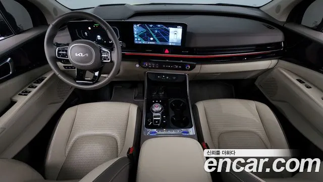 Kia The New Carnival 4th Generation id 2702727 из Кореи 8